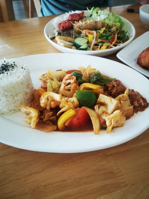  at Loving Vegan in Da Nang