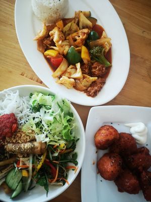  at Loving Vegan in Da Nang