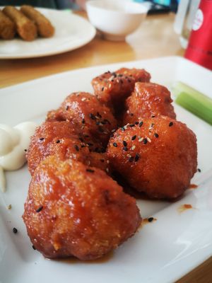  at Loving Vegan in Da Nang