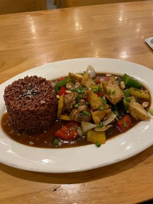   at Loving Vegan in Da Nang