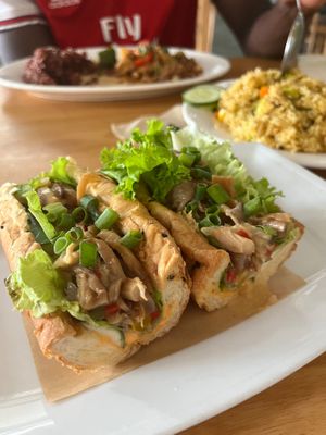  at Loving Vegan in Da Nang