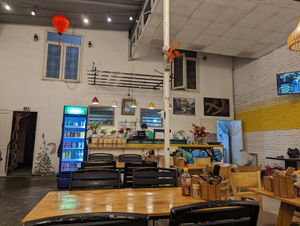  at Loving Vegan in Da Nang