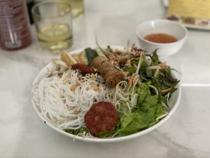 Loving Vegan Noodles - Loving Vegan, Da Nang  at Loving Vegan in Da Nang