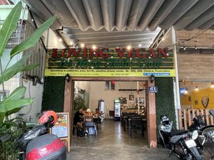 Loving Vegan, Da Nang  at Loving Vegan in Da Nang