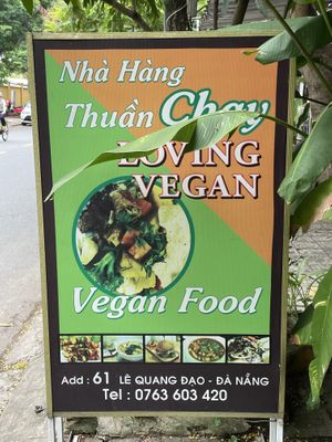 Loving Vegan, Da Nang  at Loving Vegan in Da Nang