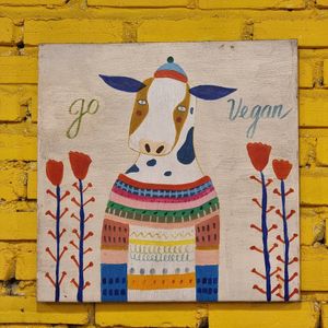  at Loving Vegan in Da Nang