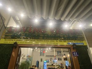   at Loving Vegan in Da Nang