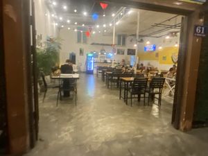   at Loving Vegan in Da Nang