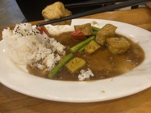   at Loving Vegan in Da Nang