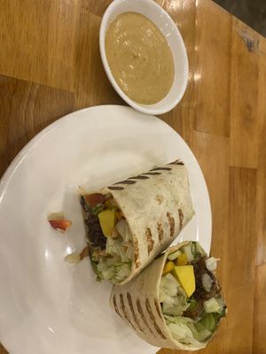   at Loving Vegan in Da Nang