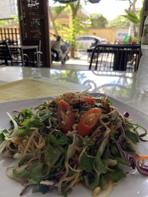   at Loving Vegan in Da Nang