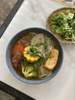   at Loving Vegan in Da Nang