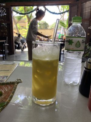   at Loving Vegan in Da Nang