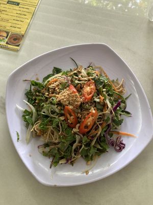   at Loving Vegan in Da Nang