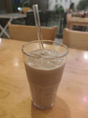 Snickers Cup at Loving Vegan in Da Nang