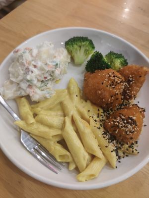 Combo 4 at Loving Vegan in Da Nang