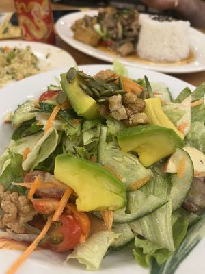   at Loving Vegan in Da Nang