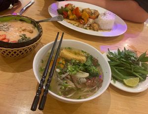   at Loving Vegan in Da Nang