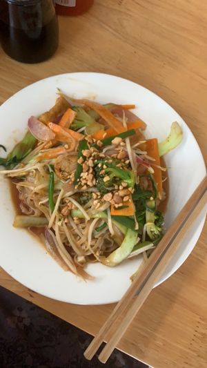   at Loving Vegan in Da Nang