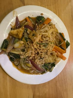   at Loving Vegan in Da Nang