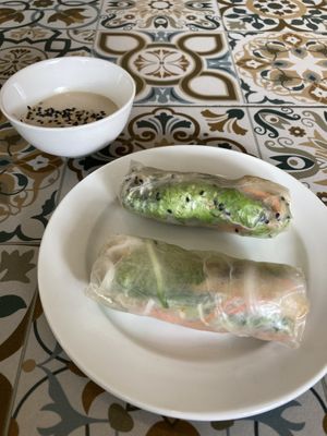   at Loving Vegan in Da Nang