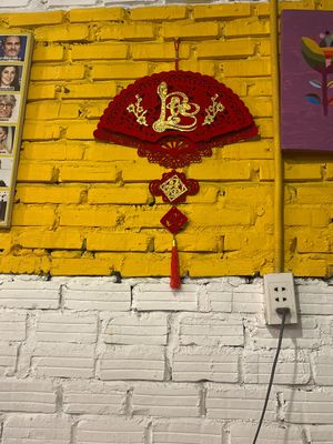 Happy Tet   at Loving Vegan in Da Nang