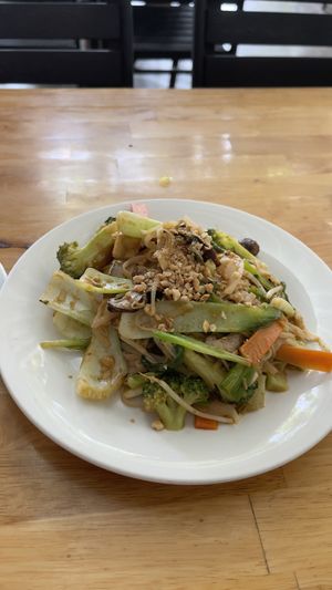   at Loving Vegan in Da Nang