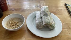   at Loving Vegan in Da Nang