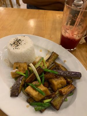   at Loving Vegan in Da Nang