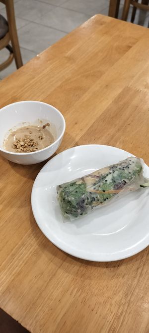  at Loving Vegan in Da Nang