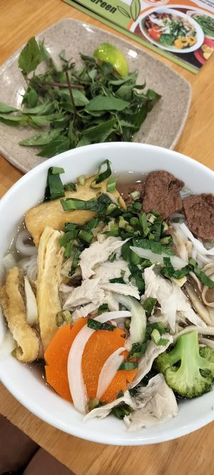  at Loving Vegan in Da Nang