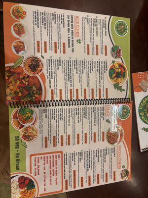   at Loving Vegan in Da Nang