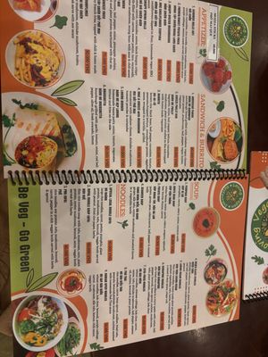   at Loving Vegan in Da Nang