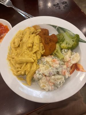  4in1 Combo  at Loving Vegan in Da Nang