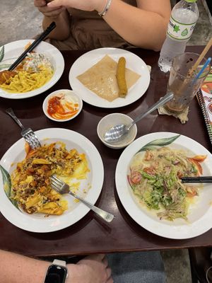   at Loving Vegan in Da Nang