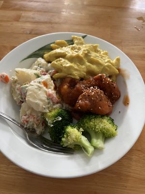 4 in 1  at Loving Vegan in Da Nang