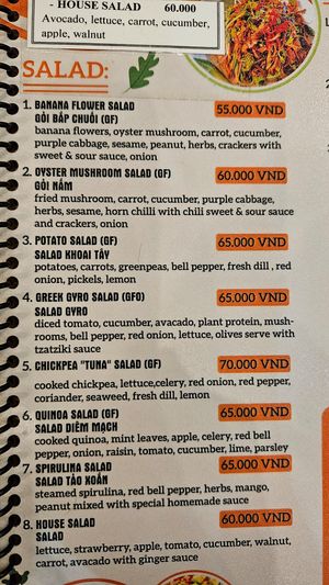  at Loving Vegan in Da Nang