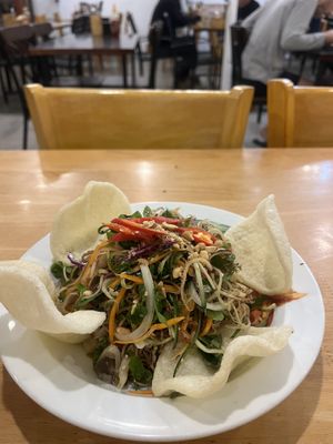   at Loving Vegan in Da Nang