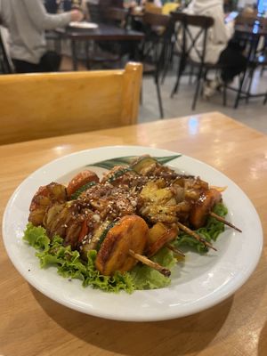   at Loving Vegan in Da Nang