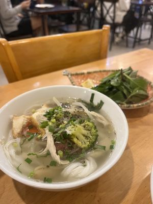   at Loving Vegan in Da Nang