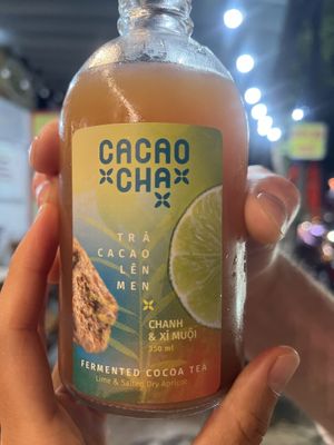   at Loving Vegan in Da Nang