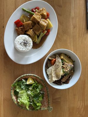   at Loving Vegan in Da Nang