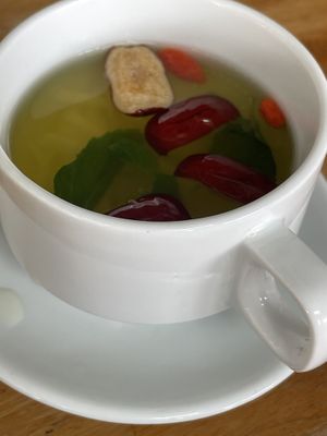   at Loving Vegan in Da Nang