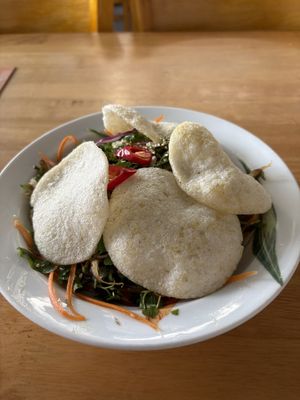   at Loving Vegan in Da Nang