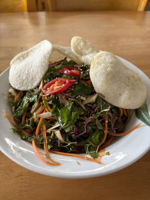   at Loving Vegan in Da Nang