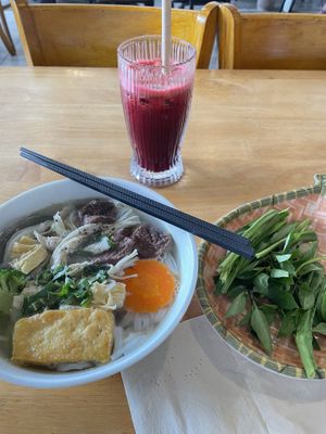   at Loving Vegan in Da Nang