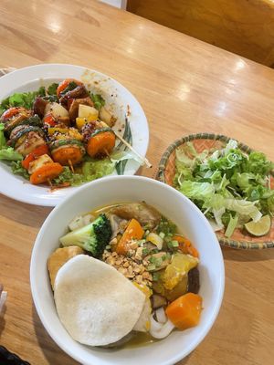   at Loving Vegan in Da Nang