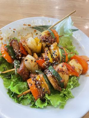   at Loving Vegan in Da Nang