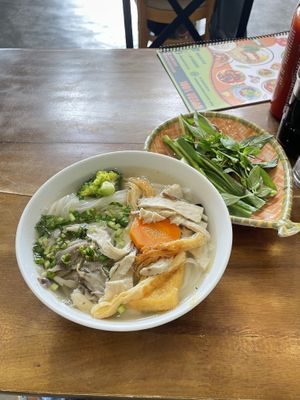   at Loving Vegan in Da Nang