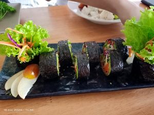  at Loving Vegan in Da Nang